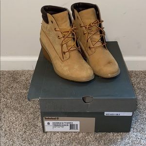 Timberland Wedge boot